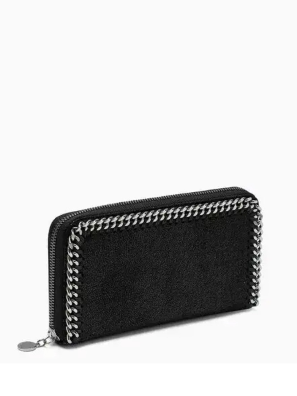 Stella McCartney Zip Around Falabella Wallet NWT